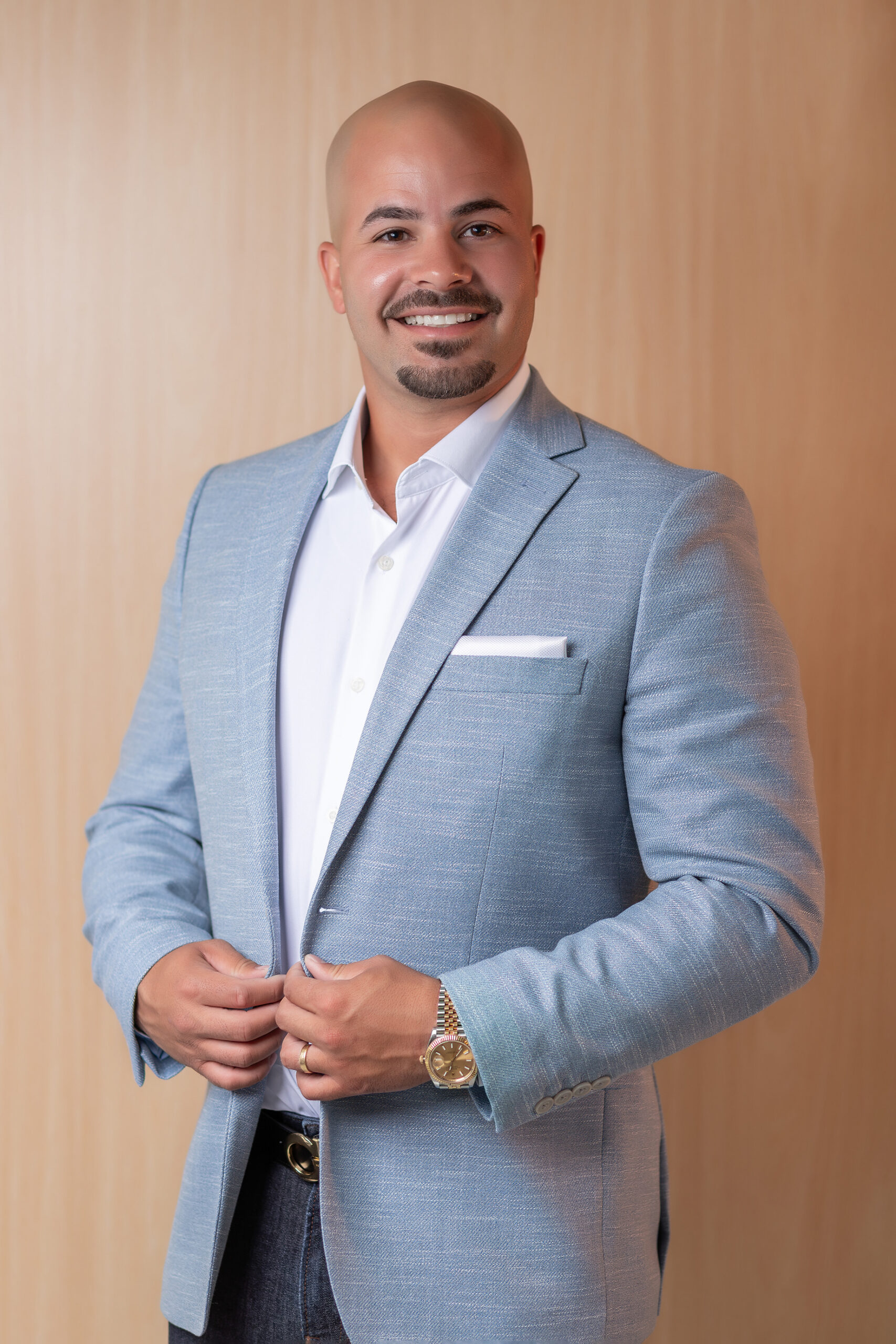 Juan l Benitez of The Benitez Realty Group